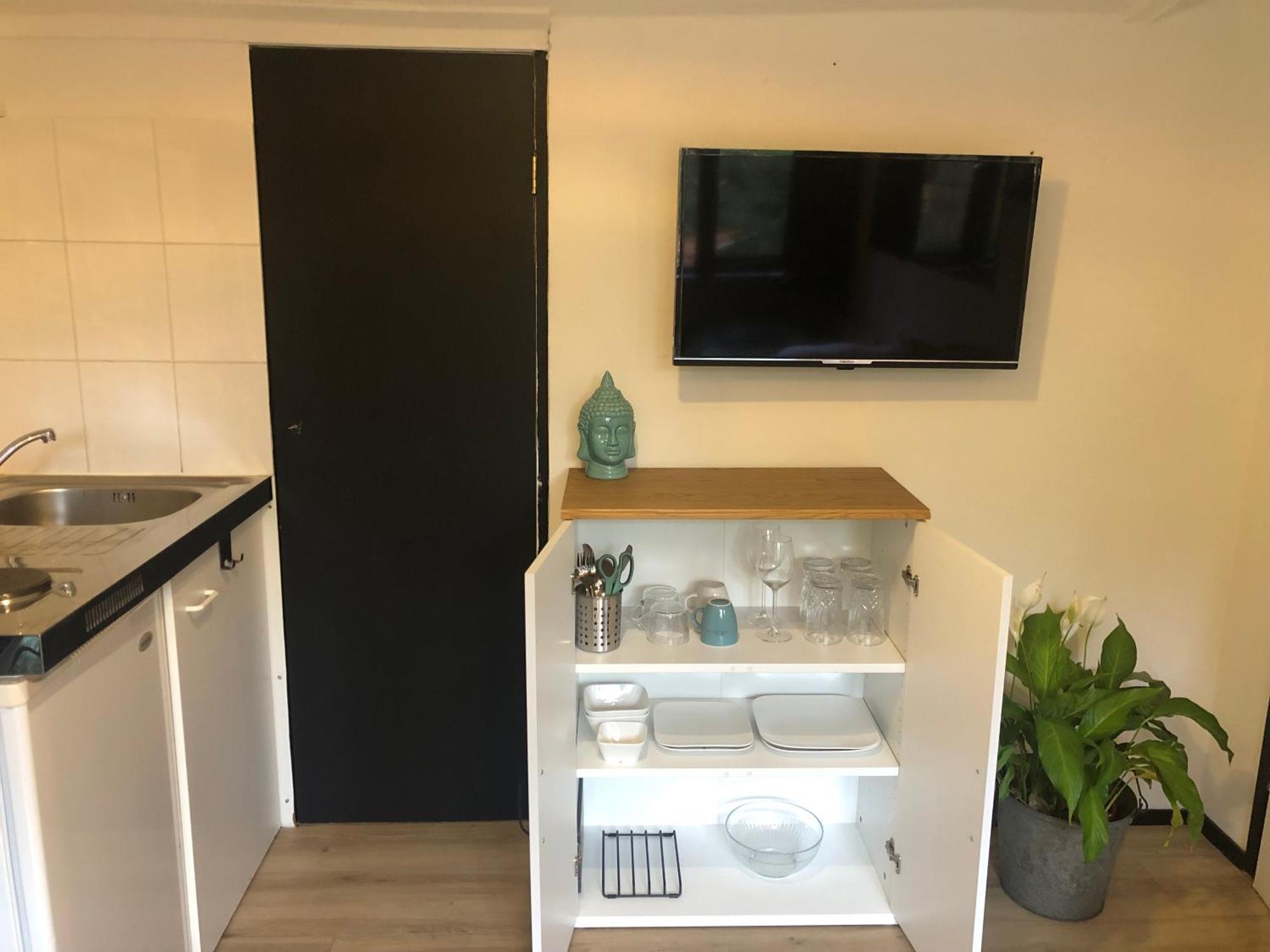 Apartamento Zen Retreat - Free Private Parking! Enschede Exterior foto