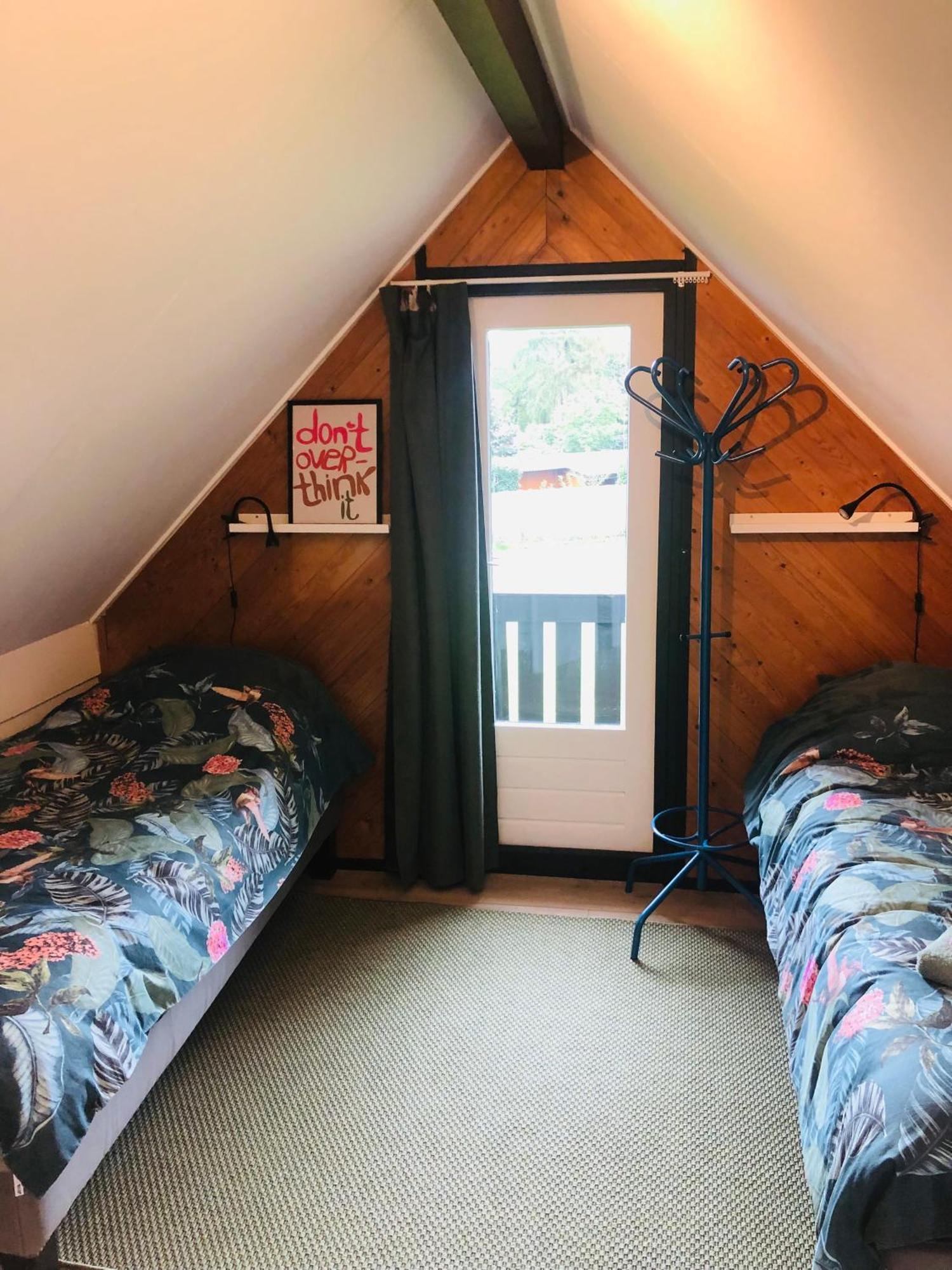 Apartamento Zen Retreat - Free Private Parking! Enschede Exterior foto