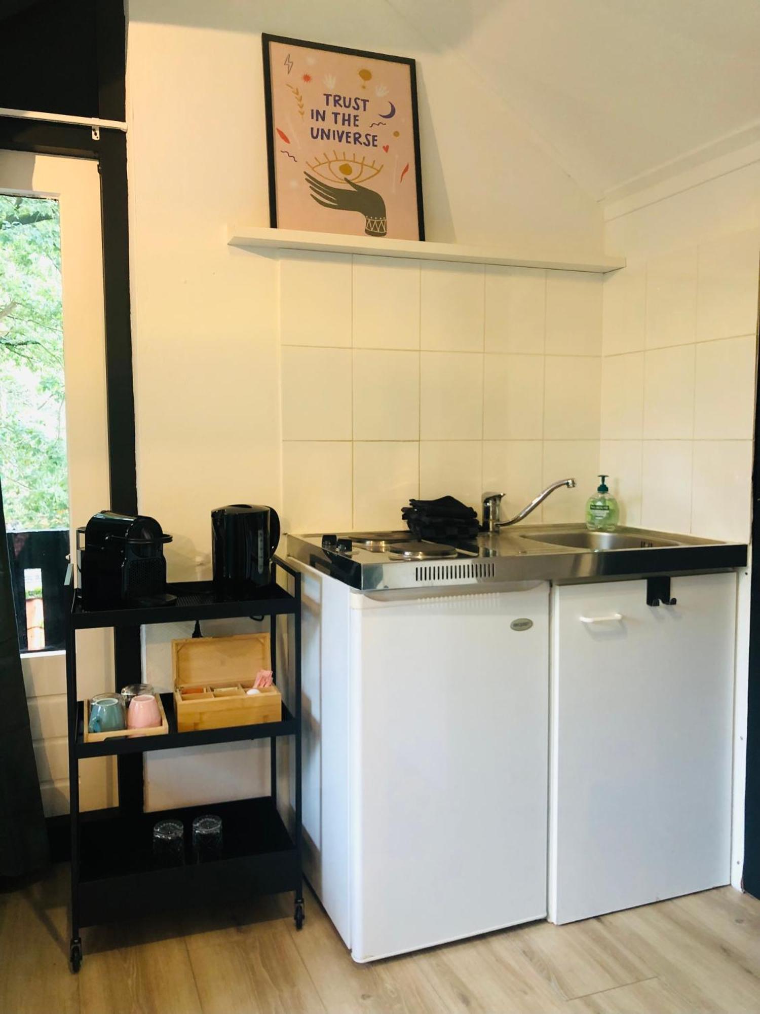 Apartamento Zen Retreat - Free Private Parking! Enschede Exterior foto