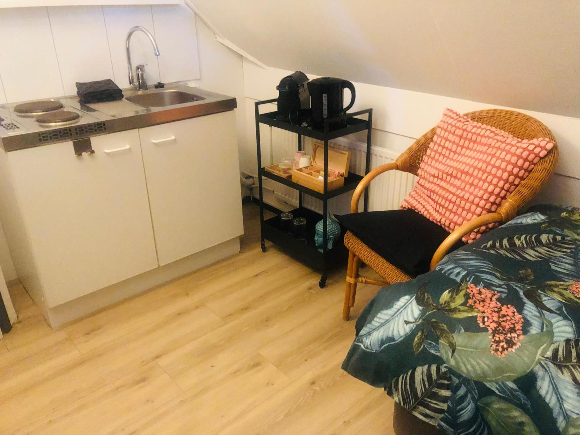 Apartamento Zen Retreat - Free Private Parking! Enschede Exterior foto