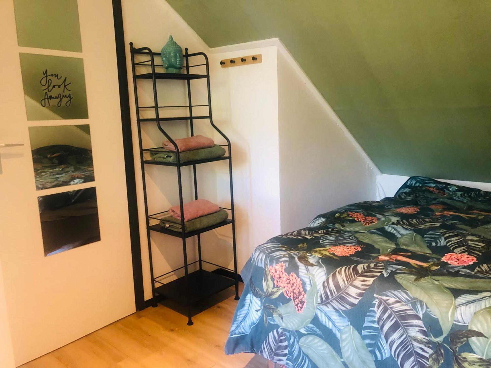Apartamento Zen Retreat - Free Private Parking! Enschede Exterior foto