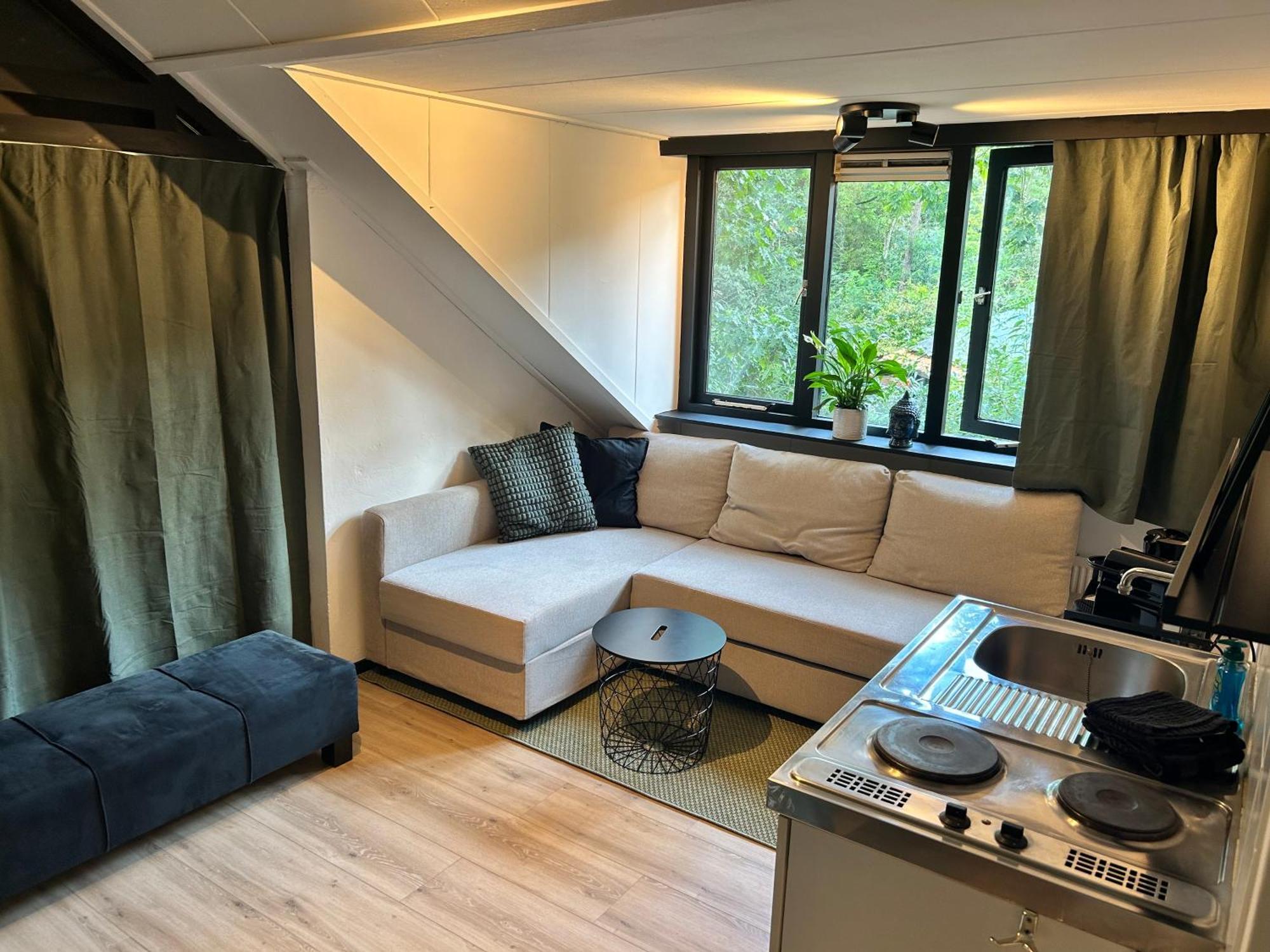 Apartamento Zen Retreat - Free Private Parking! Enschede Exterior foto